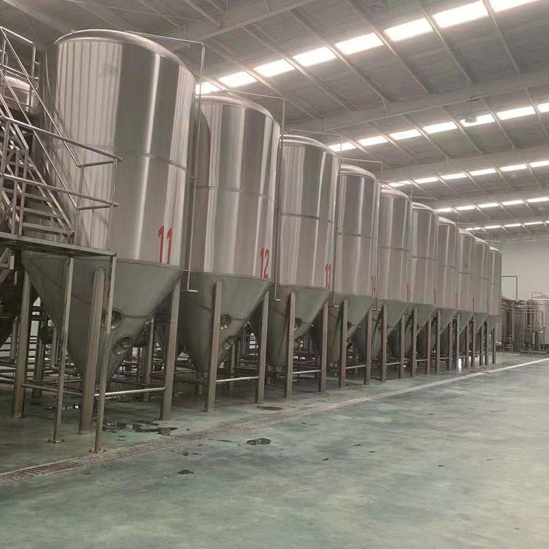 峨蔓镇小型啤酒设备